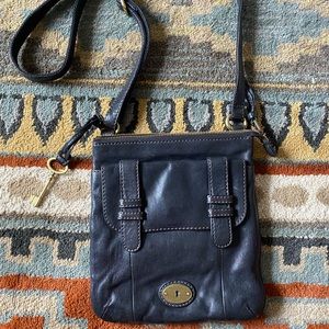 Fossil crossbody purse